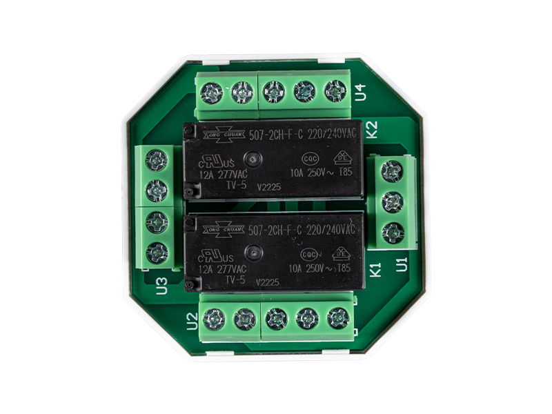 RC06 Tubular Motor/Motor Group controller