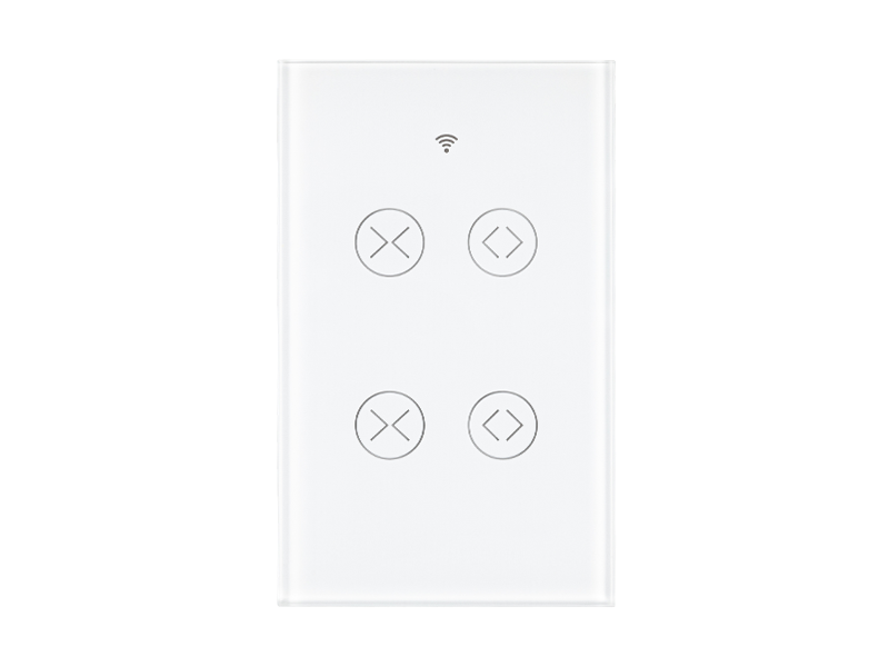 RW05-2 Gang Smart cortinam SWITCH (US)