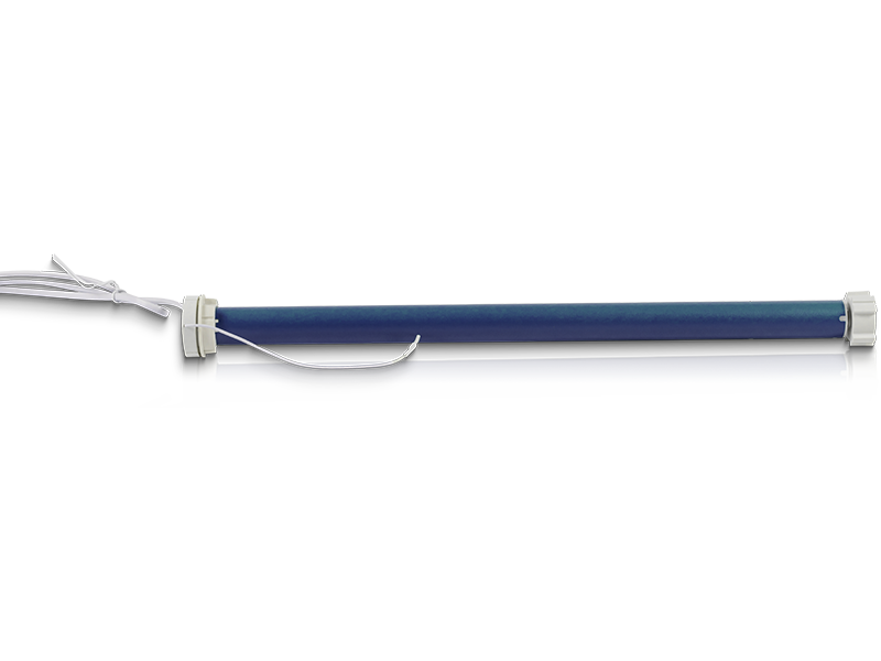 ZD25AE Range - inaedificata In Adapter 25MM Electronic Radio Typus Tubular Motor